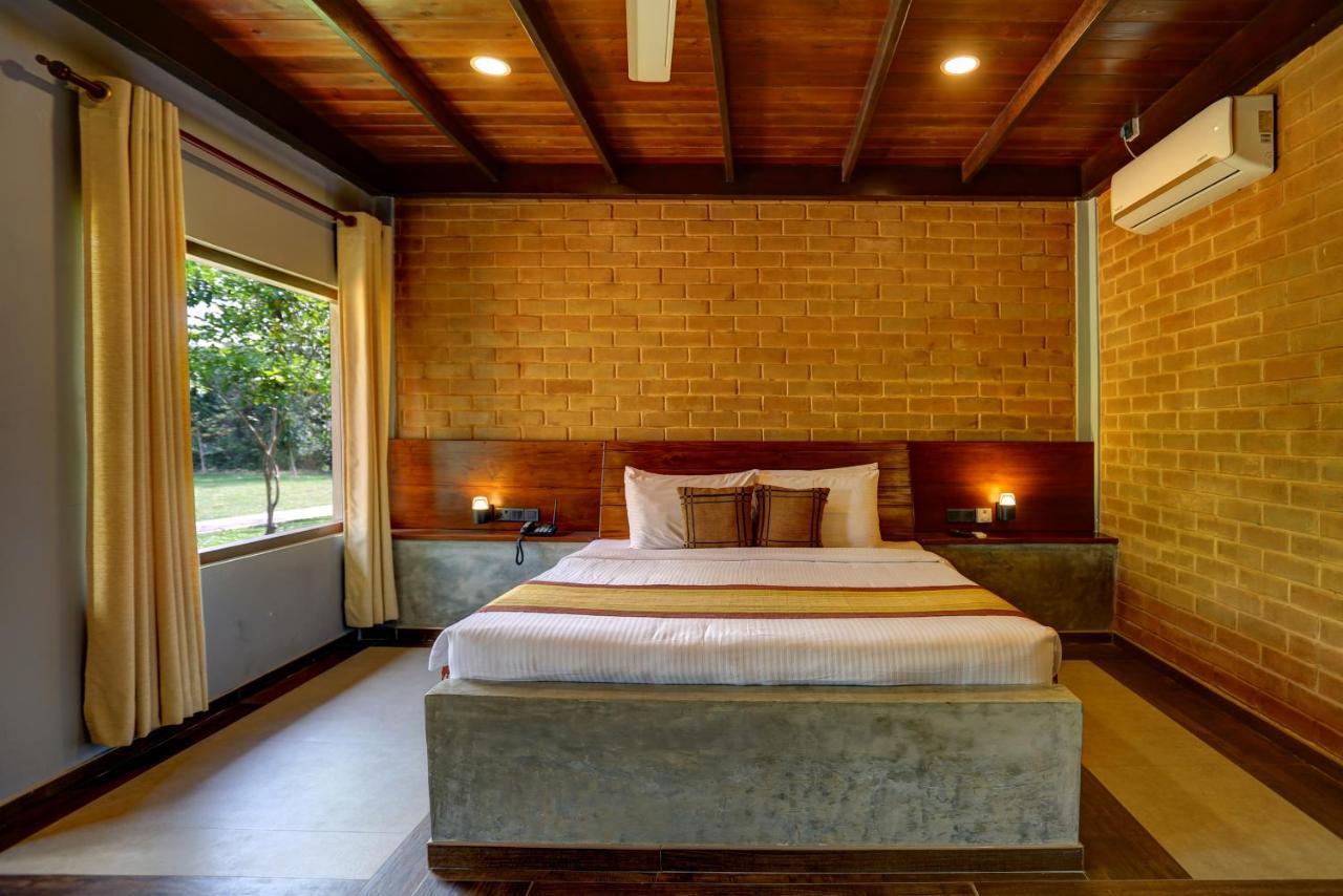 Kaveri Ayurveda Resort Sigiriya Dış mekan fotoğraf