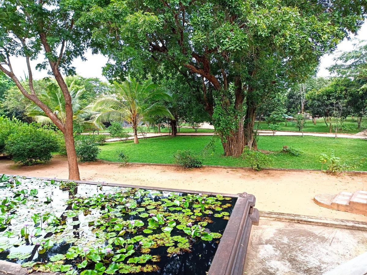 Kaveri Ayurveda Resort Sigiriya Dış mekan fotoğraf