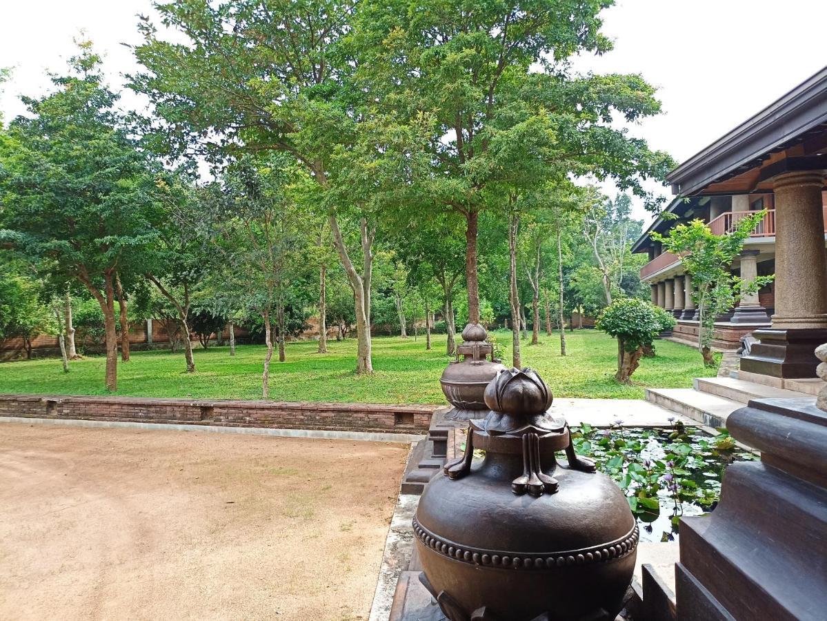 Kaveri Ayurveda Resort Sigiriya Dış mekan fotoğraf