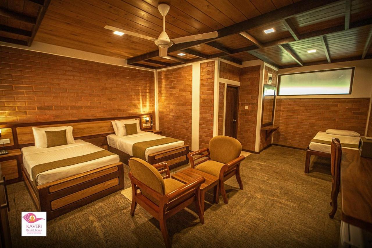 Kaveri Ayurveda Resort Sigiriya Dış mekan fotoğraf