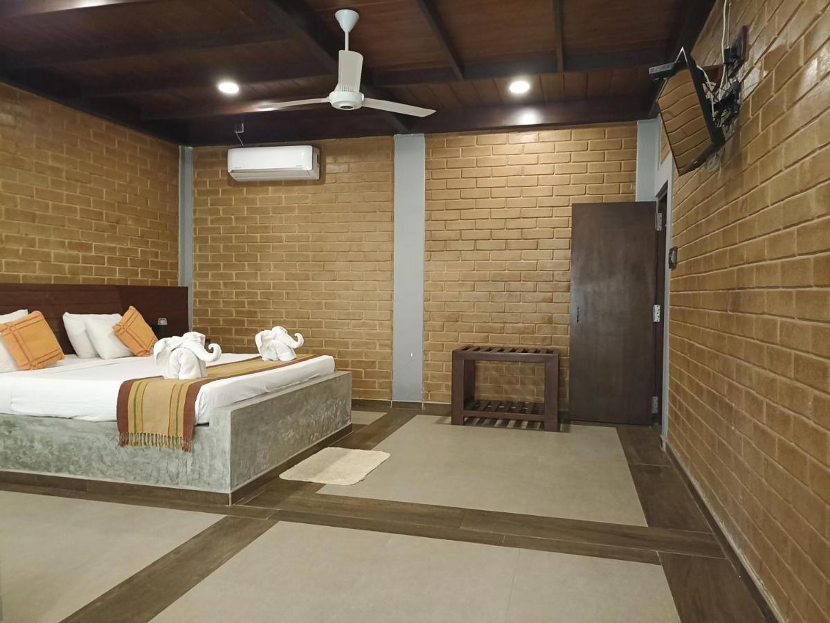 Kaveri Ayurveda Resort Sigiriya Dış mekan fotoğraf