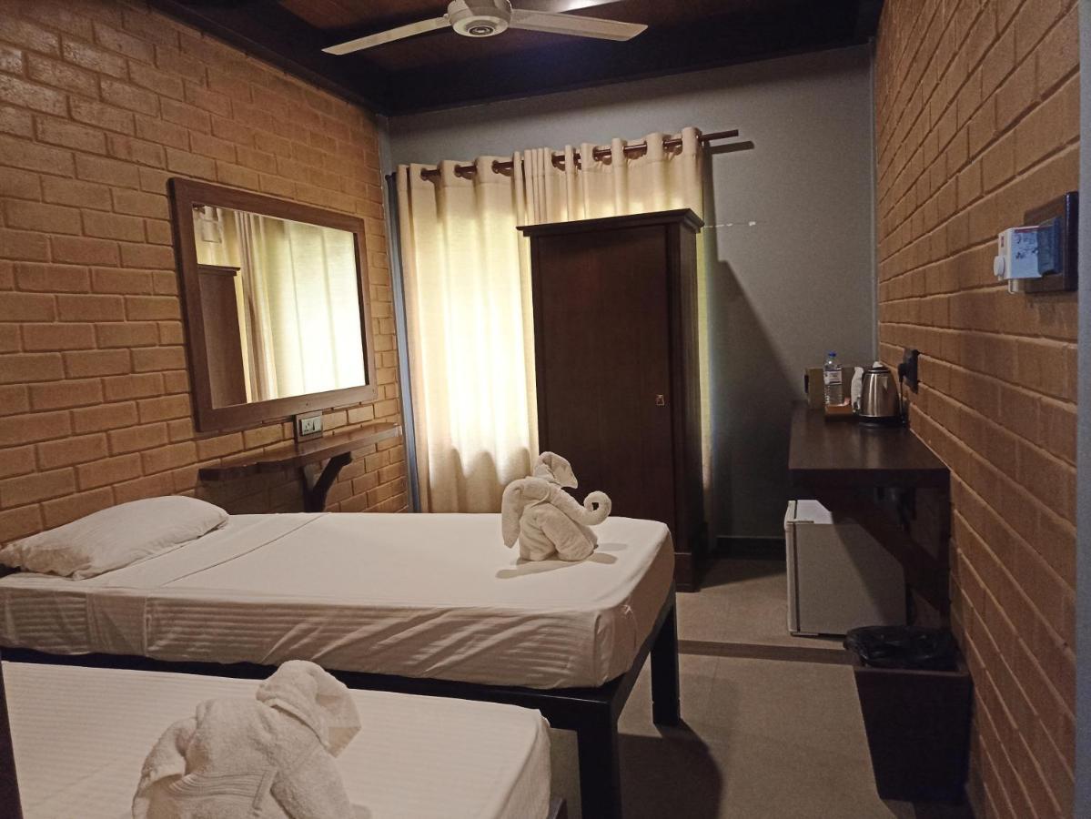 Kaveri Ayurveda Resort Sigiriya Dış mekan fotoğraf