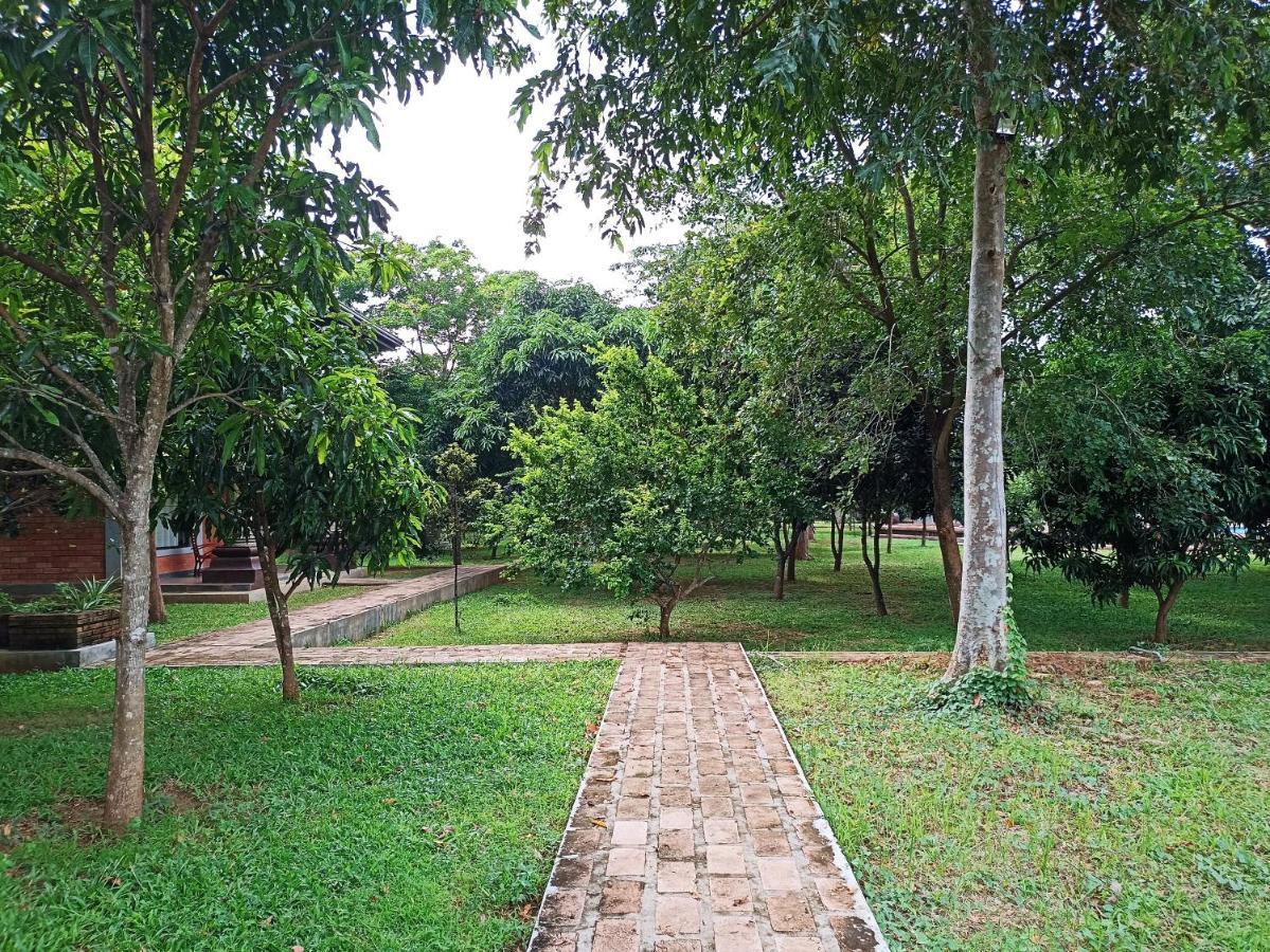 Kaveri Ayurveda Resort Sigiriya Dış mekan fotoğraf