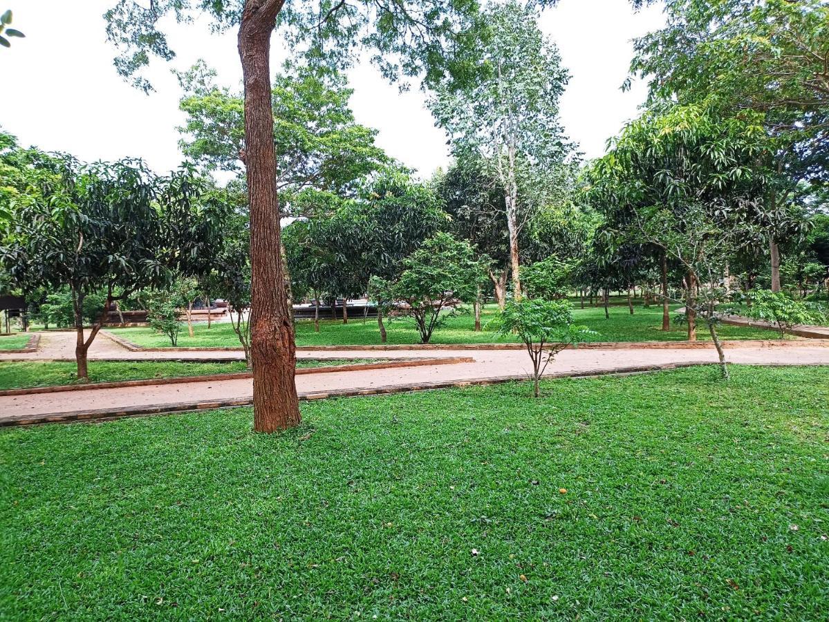 Kaveri Ayurveda Resort Sigiriya Dış mekan fotoğraf