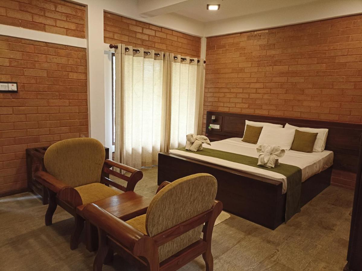 Kaveri Ayurveda Resort Sigiriya Dış mekan fotoğraf