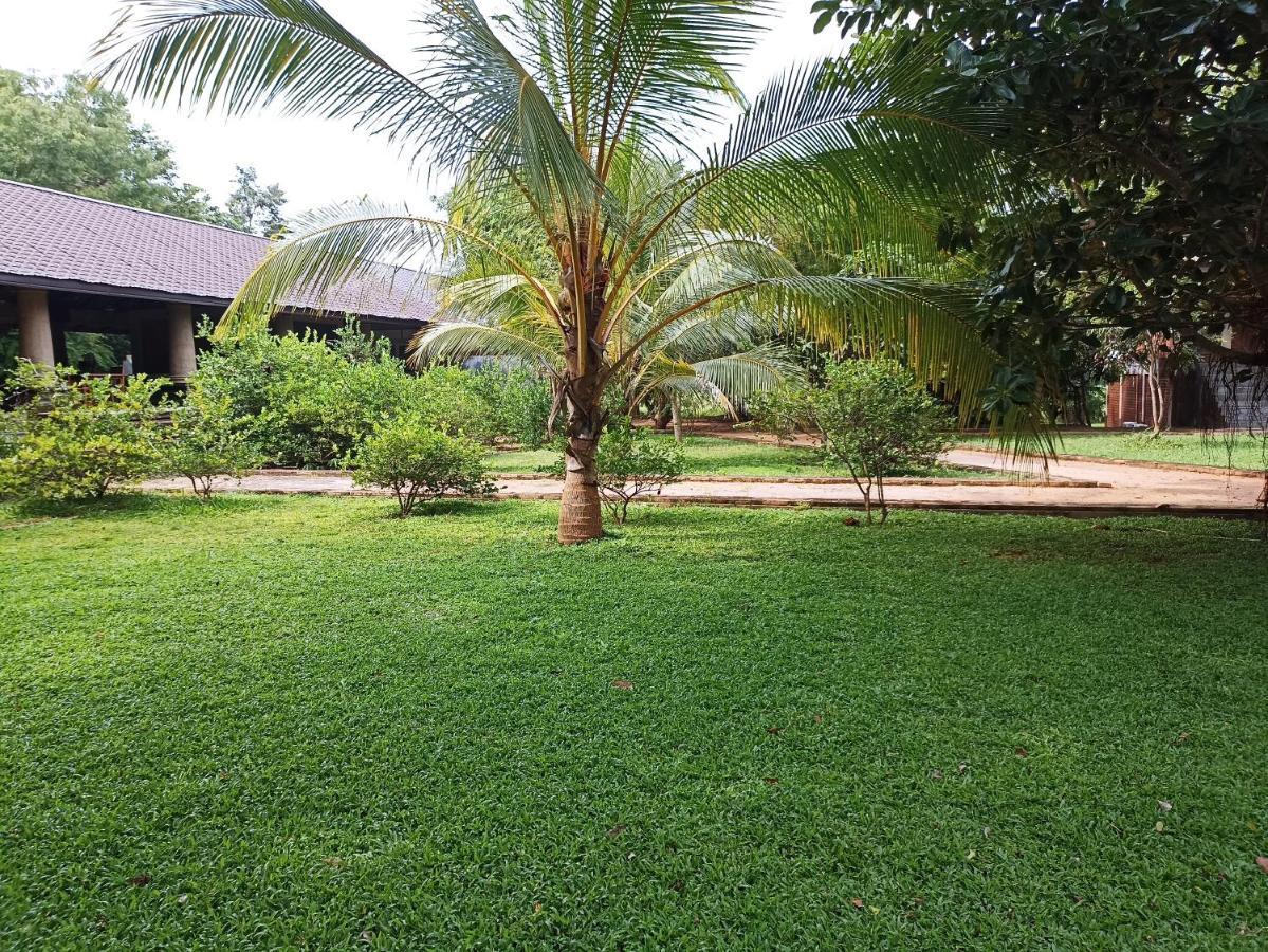 Kaveri Ayurveda Resort Sigiriya Dış mekan fotoğraf