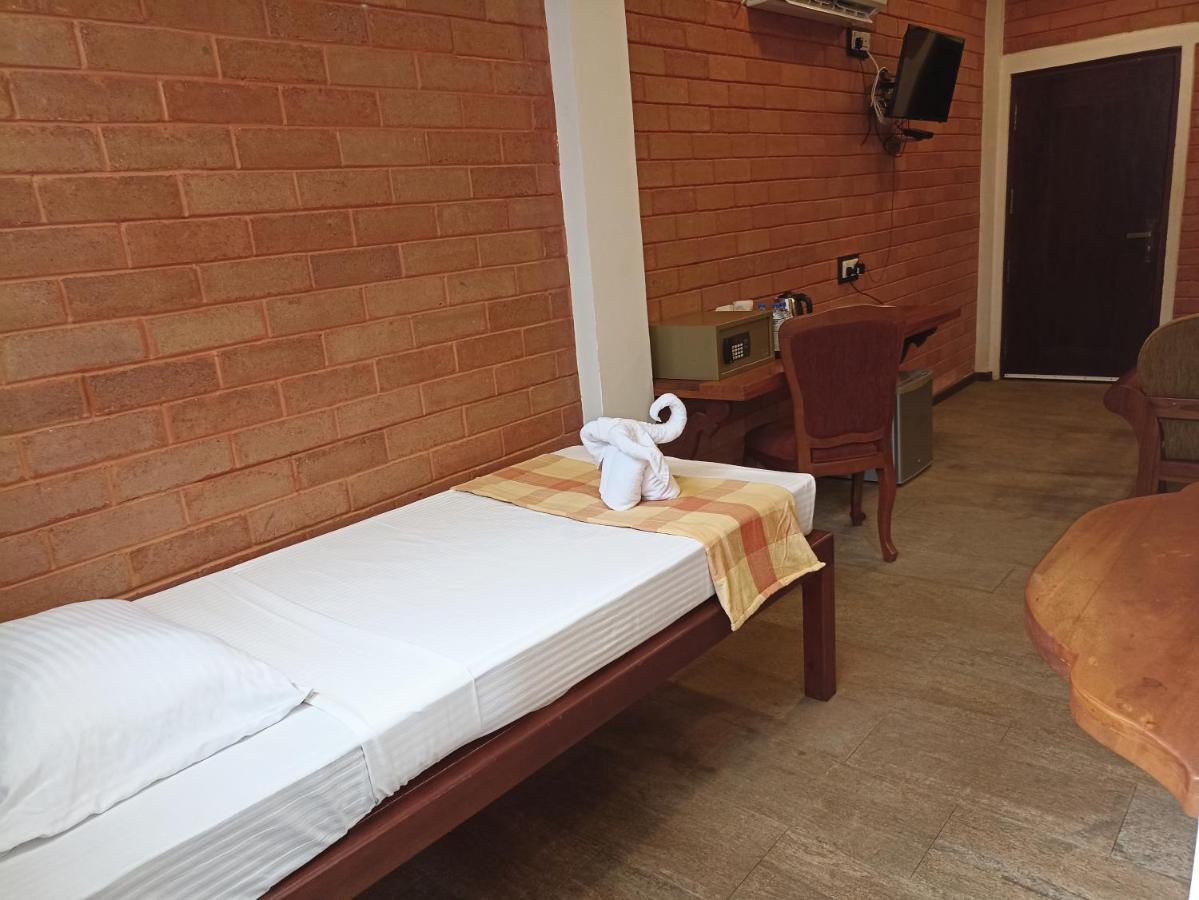 Kaveri Ayurveda Resort Sigiriya Dış mekan fotoğraf