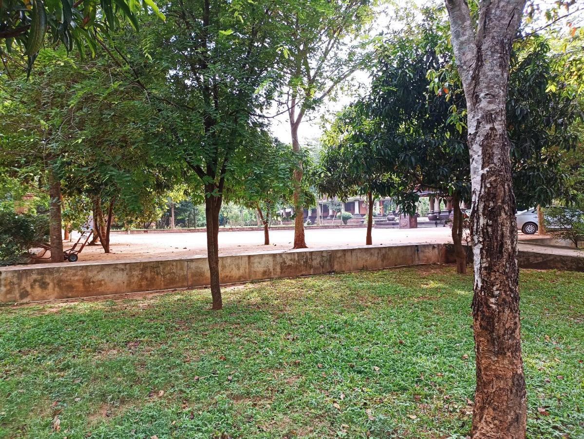 Kaveri Ayurveda Resort Sigiriya Dış mekan fotoğraf