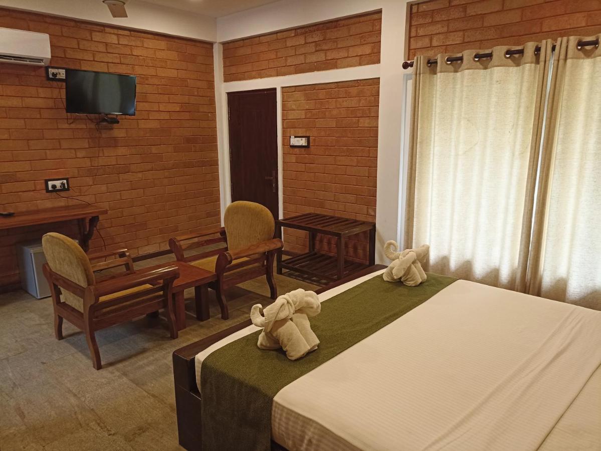 Kaveri Ayurveda Resort Sigiriya Dış mekan fotoğraf