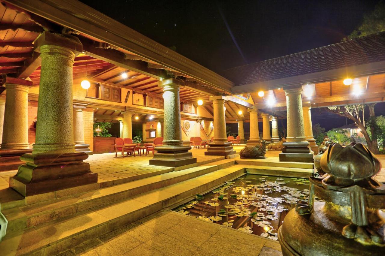 Kaveri Ayurveda Resort Sigiriya Dış mekan fotoğraf