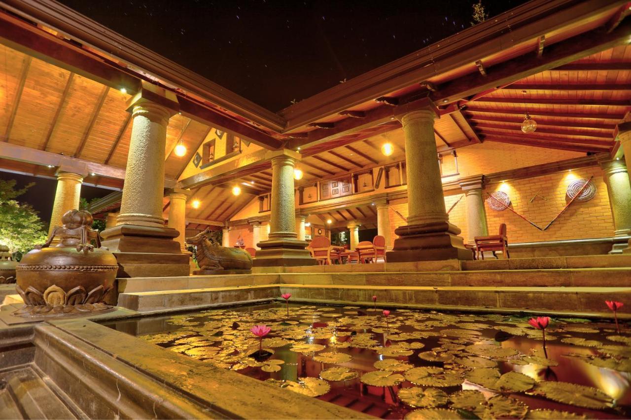 Kaveri Ayurveda Resort Sigiriya Dış mekan fotoğraf