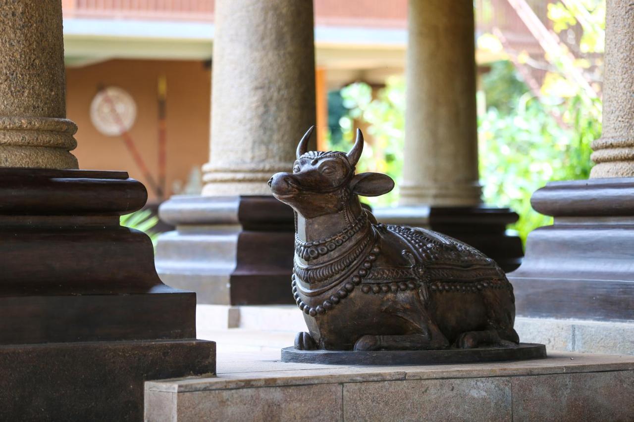 Kaveri Ayurveda Resort Sigiriya Dış mekan fotoğraf