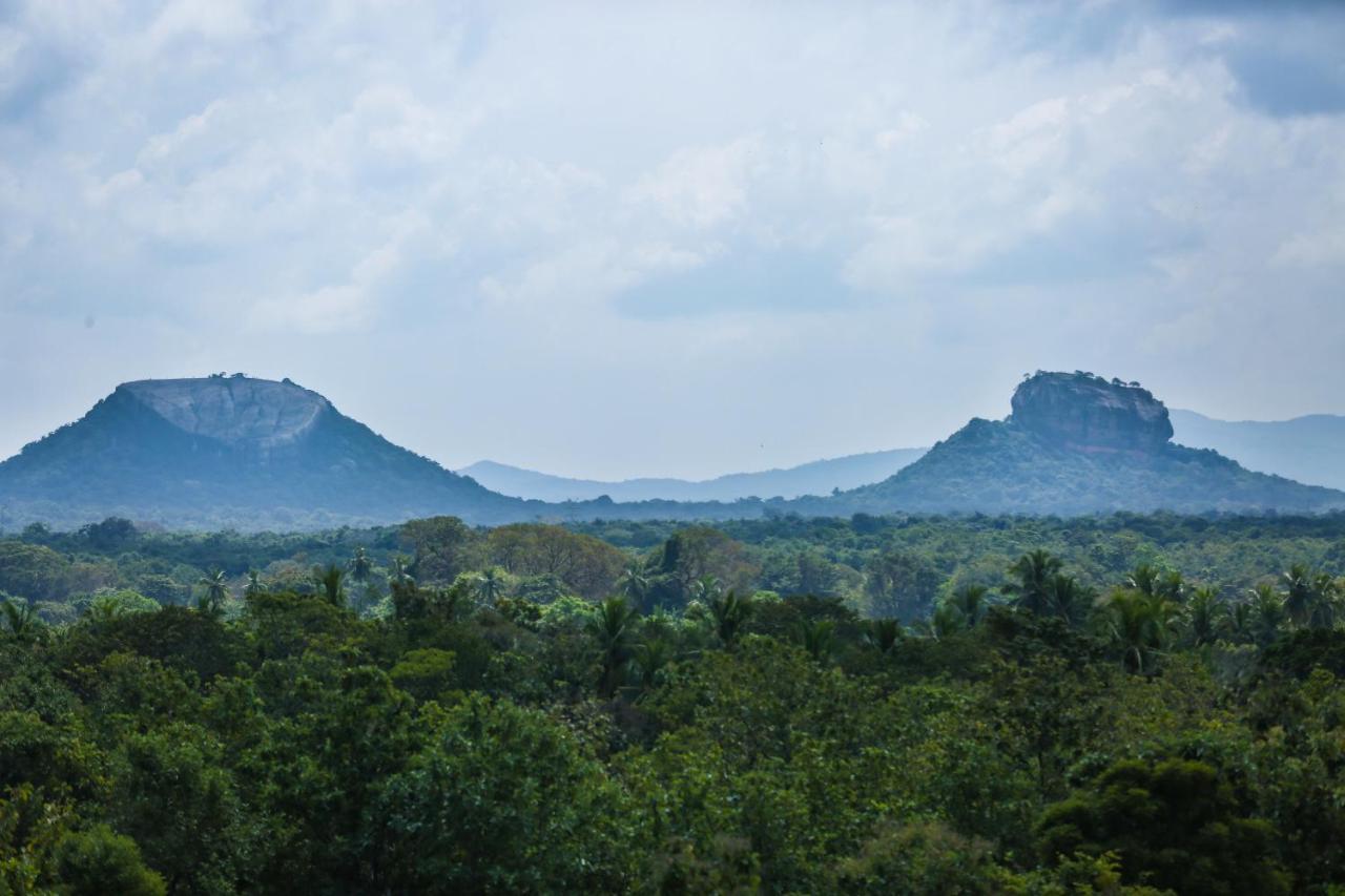 Kaveri Ayurveda Resort Sigiriya Dış mekan fotoğraf