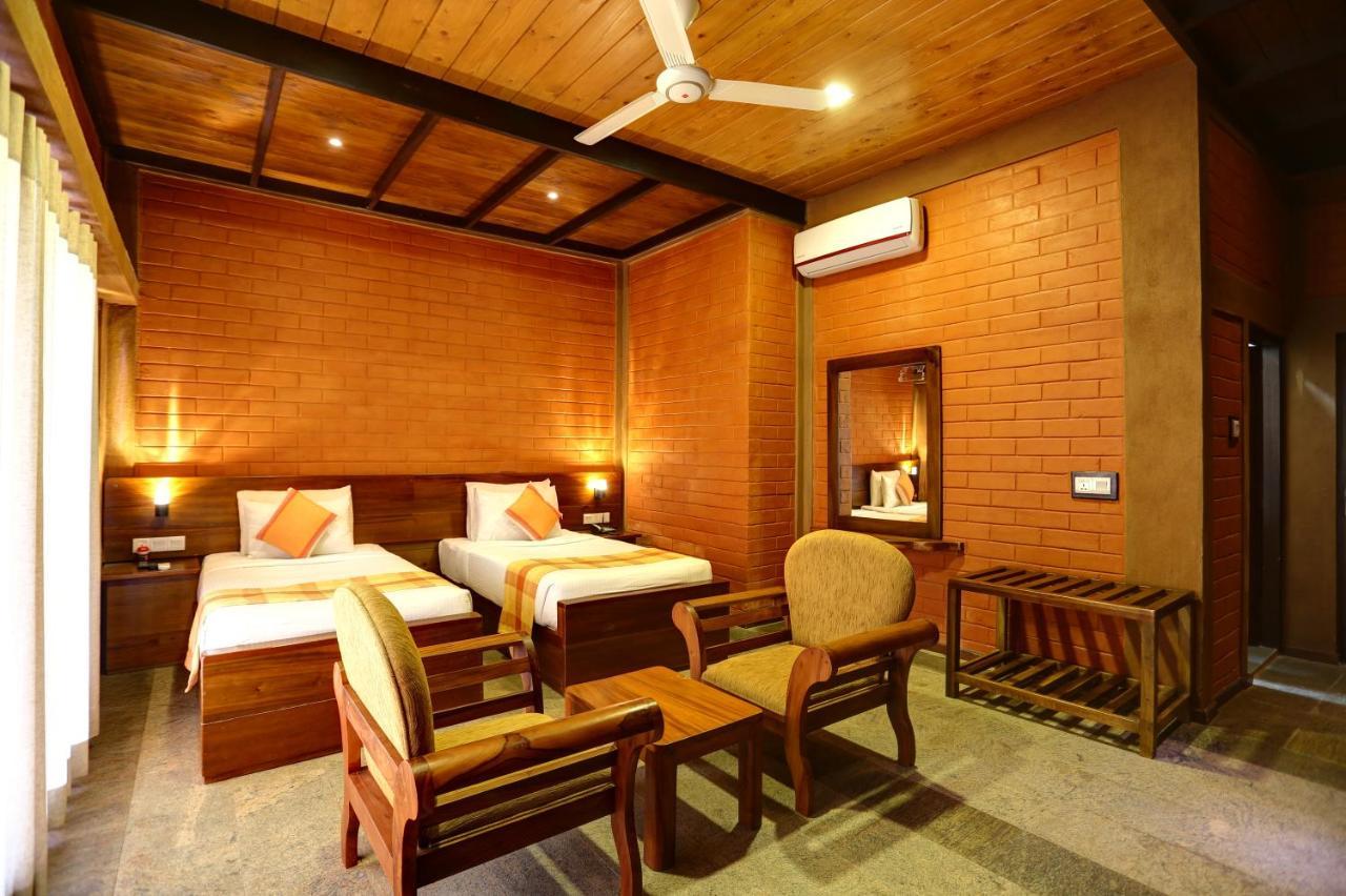 Kaveri Ayurveda Resort Sigiriya Dış mekan fotoğraf