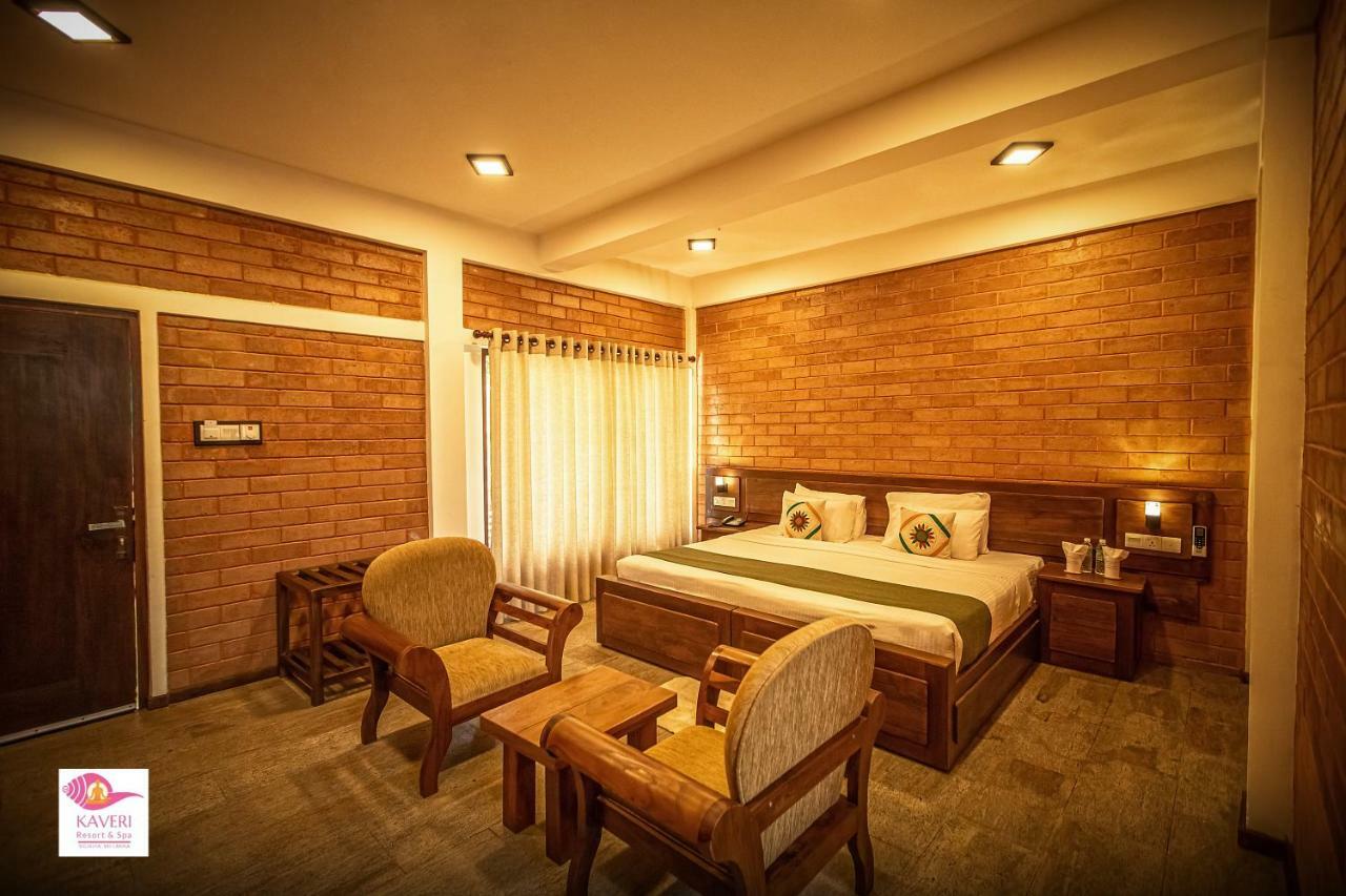 Kaveri Ayurveda Resort Sigiriya Dış mekan fotoğraf