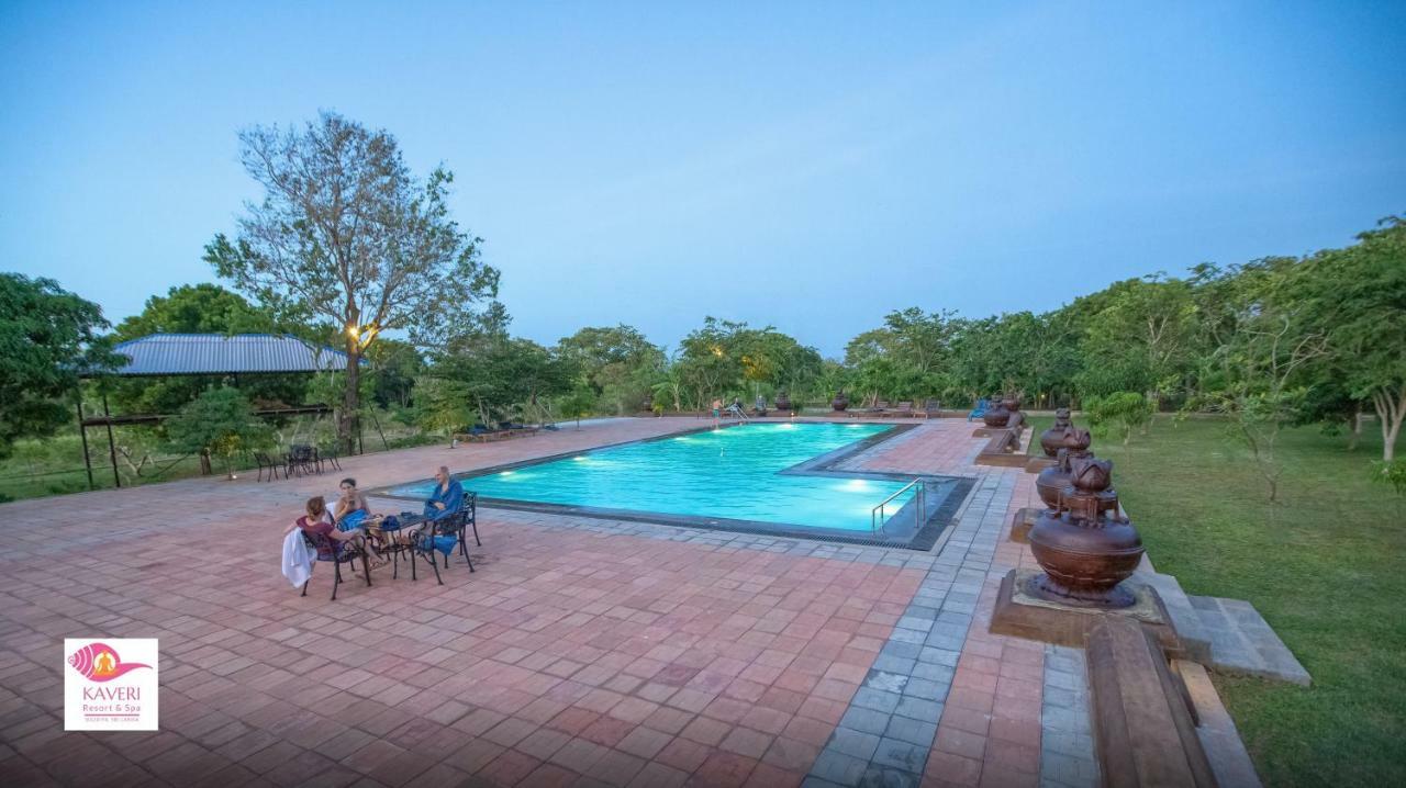 Kaveri Ayurveda Resort Sigiriya Dış mekan fotoğraf