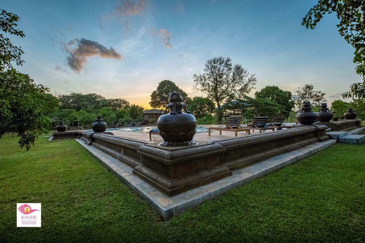 Kaveri Ayurveda Resort Sigiriya Dış mekan fotoğraf