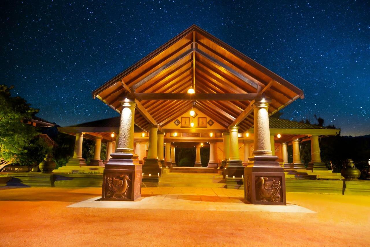 Kaveri Ayurveda Resort Sigiriya Dış mekan fotoğraf