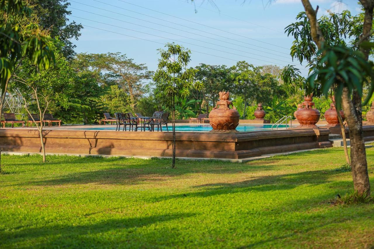 Kaveri Ayurveda Resort Sigiriya Dış mekan fotoğraf