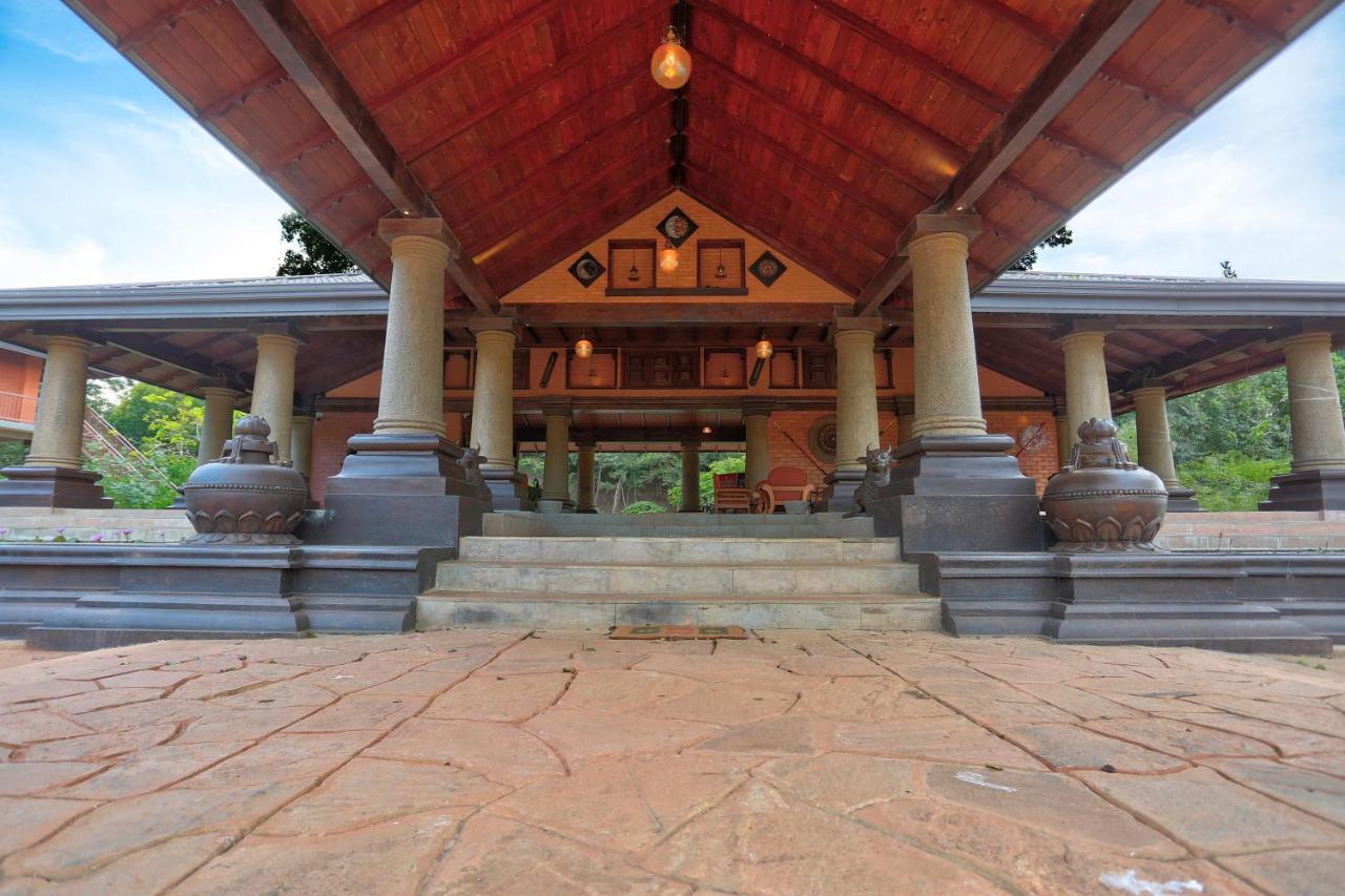 Kaveri Ayurveda Resort Sigiriya Dış mekan fotoğraf